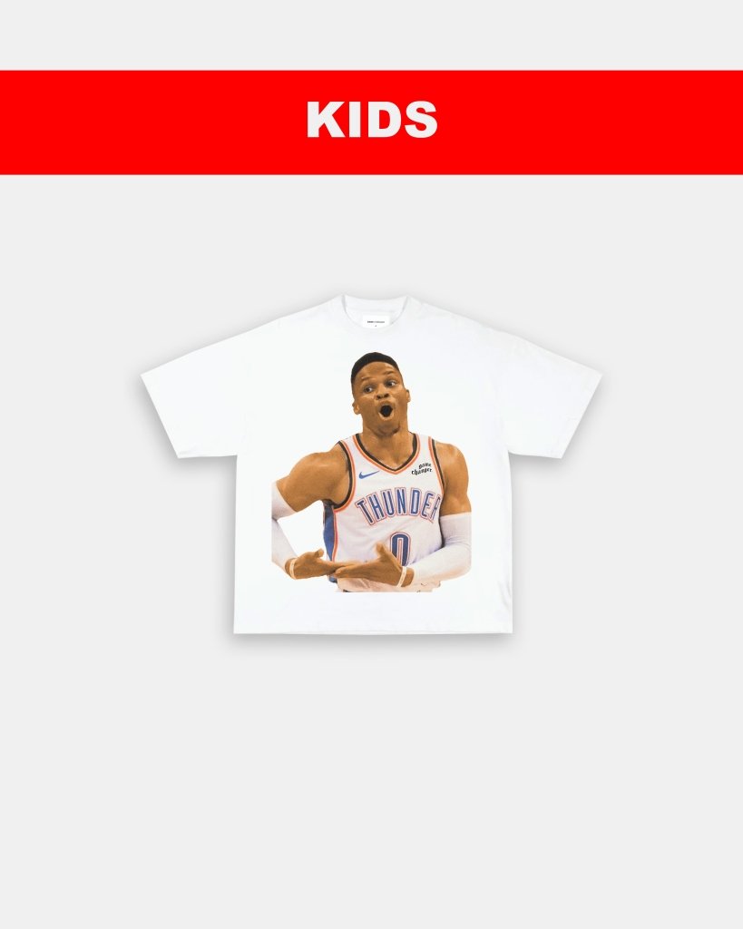 ROCK THE BABY - KIDS TEE - WINS™ GAME CHANGERS TEE - WINS LA