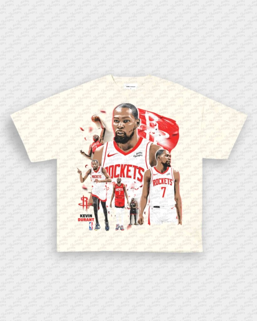 ROCKETS KD TEE - WINS™ GAME CHANGERS TEE - WINS LA