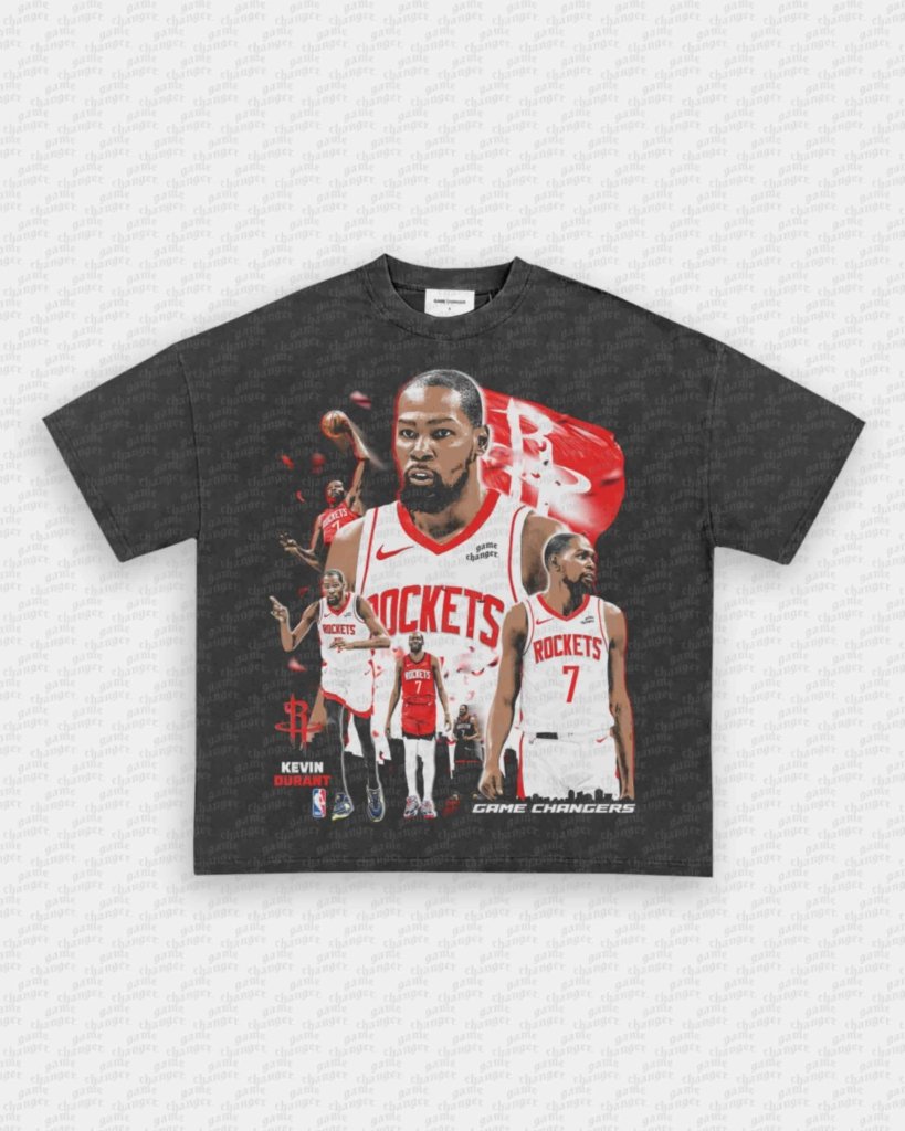 ROCKETS KD TEE - WINS™ GAME CHANGERS TEE - WINS LA
