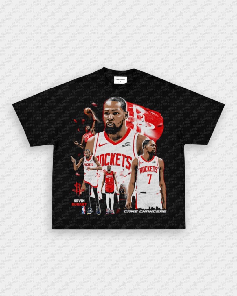 ROCKETS KD TEE - WINS™ GAME CHANGERS TEE - WINS LA