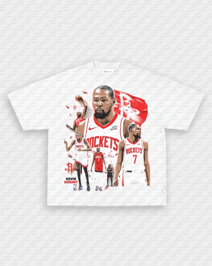 ROCKETS KD TEE - WINS™ GAME CHANGERS TEE - WINS LA