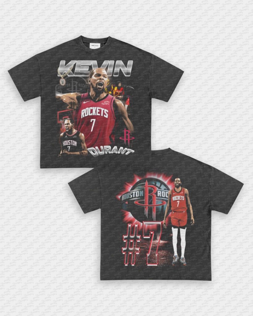 ROCKETS KD V2 TEE - [DS] - WINS™ GAME CHANGERS TEE - WINS LA