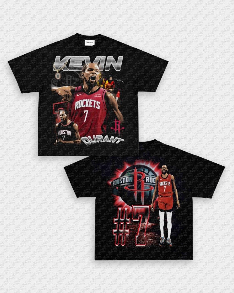 ROCKETS KD V2 TEE - [DS] - WINS™ GAME CHANGERS TEE - WINS LA