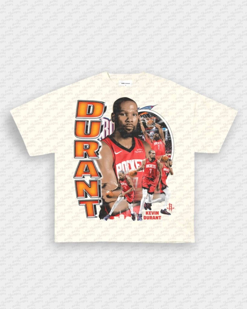 ROCKETS KD V3 TEE - WINS™ GAME CHANGERS TEE - WINS LA
