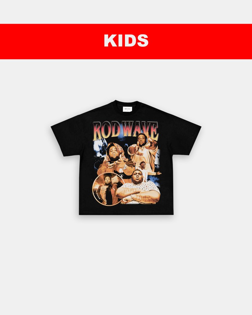 ROD WAVE - KIDS TEE - WINS™ GAME CHANGERS TEE - WINS LA