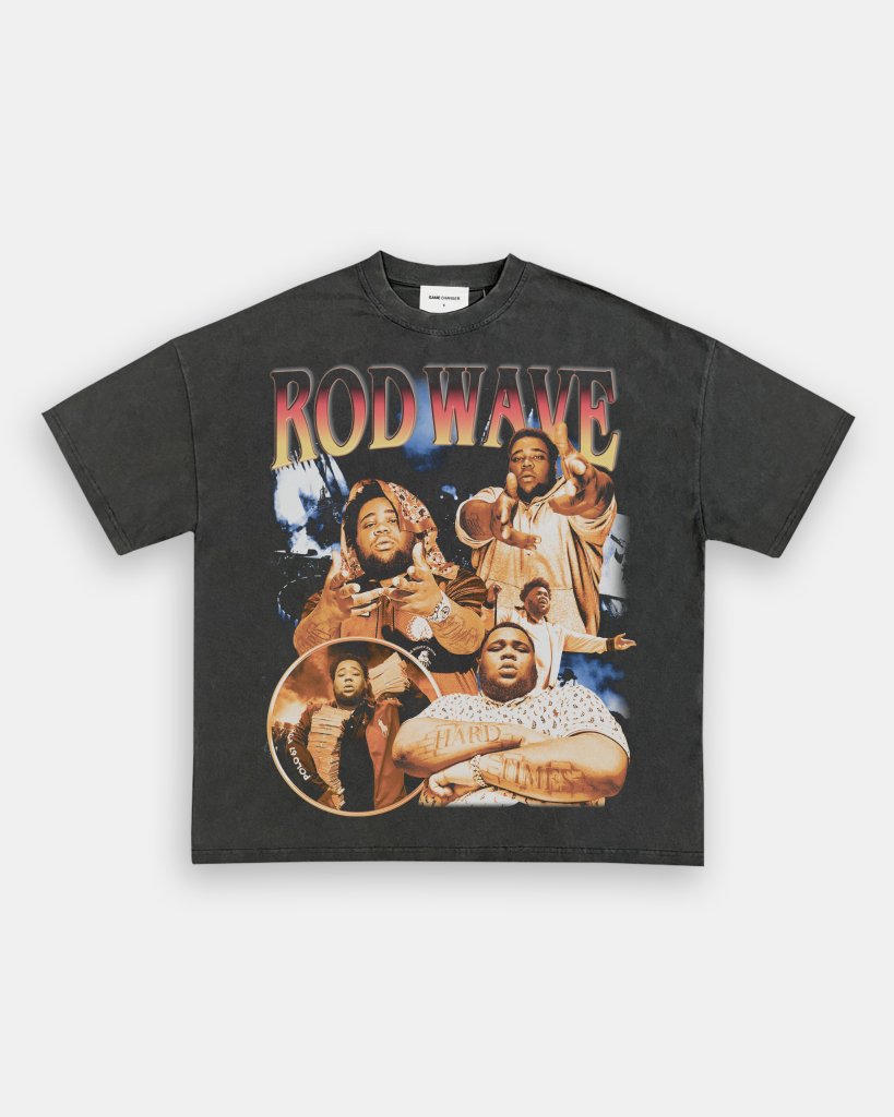 ROD WAVE TEE - WINS™ GAME CHANGERS TEE - WINS LA