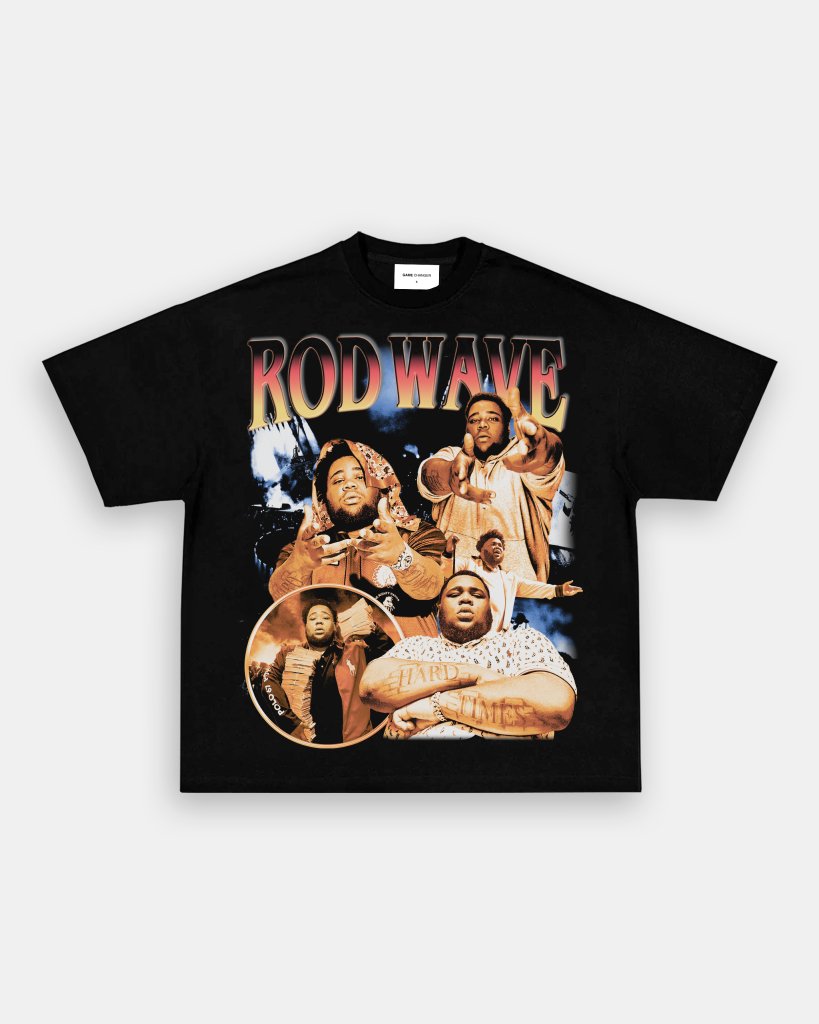 ROD WAVE TEE - WINS™ GAME CHANGERS TEE - WINS LA