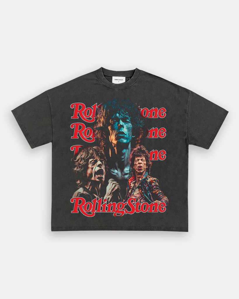 ROLLING STONE TEE - WINS™ GAME CHANGERS TEE - WINS LA