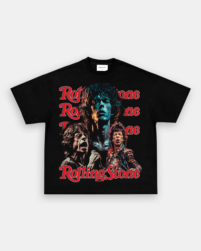 ROLLING STONE TEE - WINS™ GAME CHANGERS TEE - WINS LA