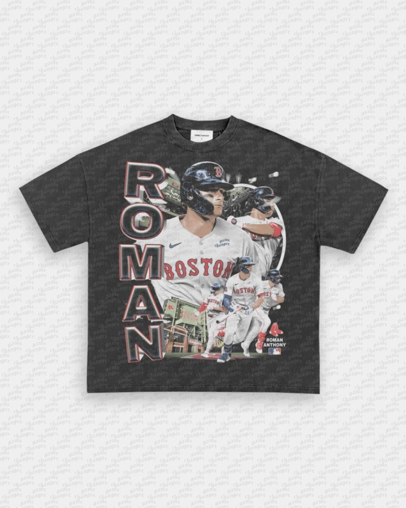 ROMAN ANTHONY TEE - WINS™ GAME CHANGERS TEE - WINS LA