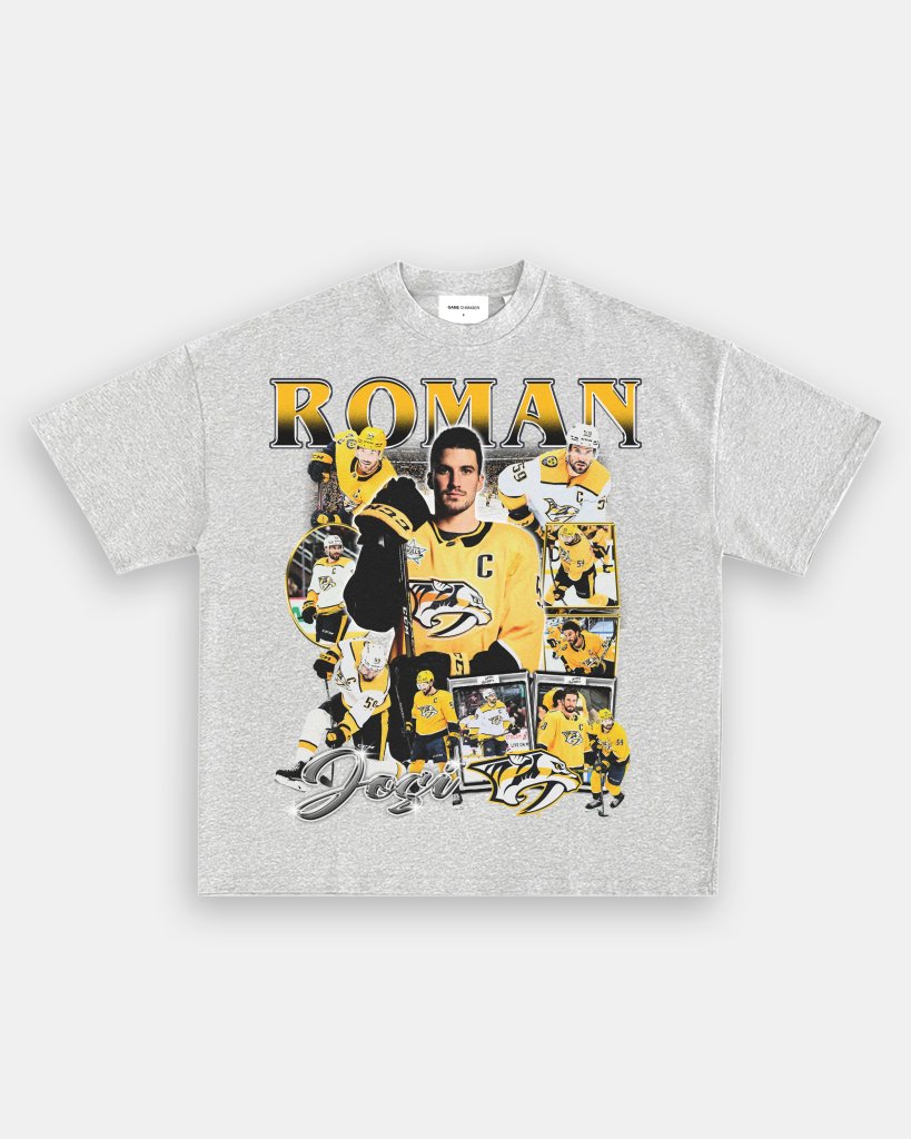 ROMAN JOSI TEE - WINS™ GAME CHANGERS TEE - WINS LA