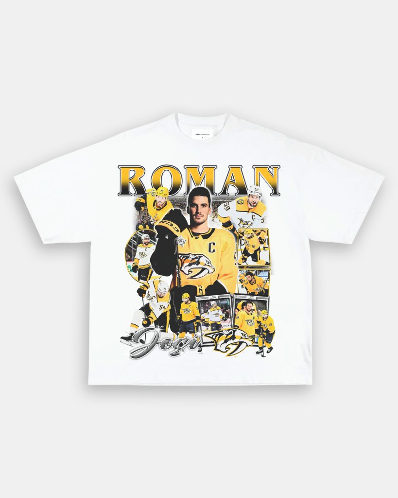 ROMAN JOSI TEE - WINS™ GAME CHANGERS TEE - WINS LA