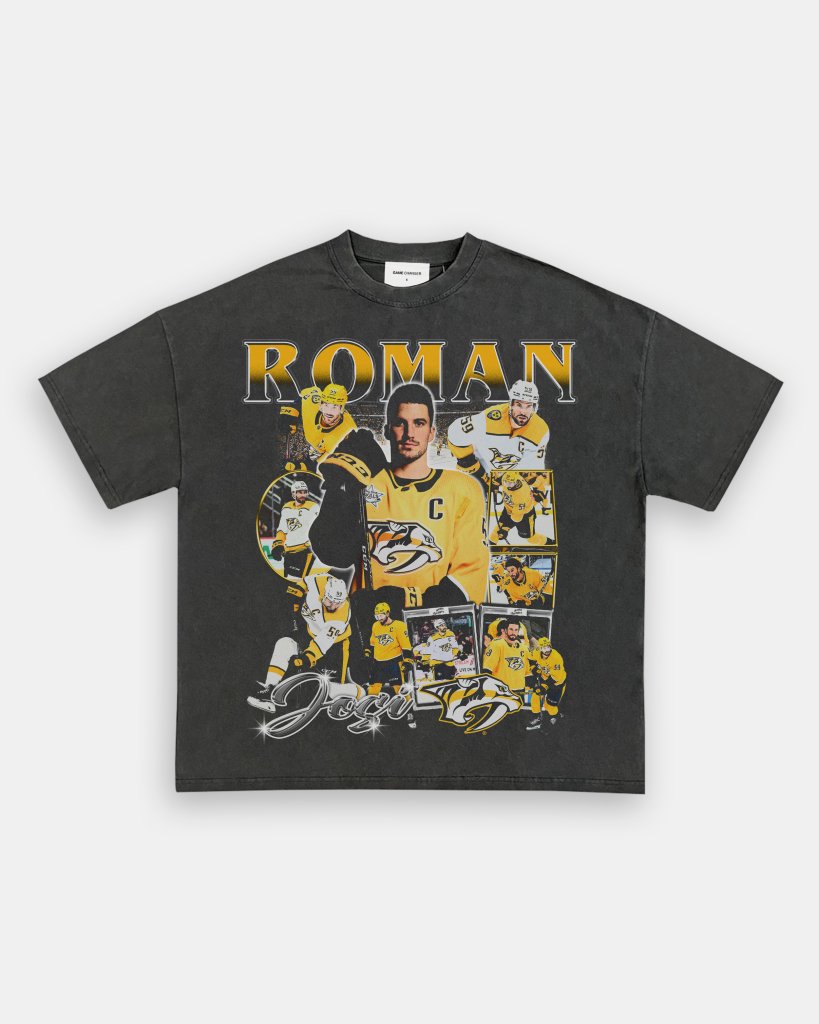 ROMAN JOSI TEE - WINS™ GAME CHANGERS TEE - WINS LA