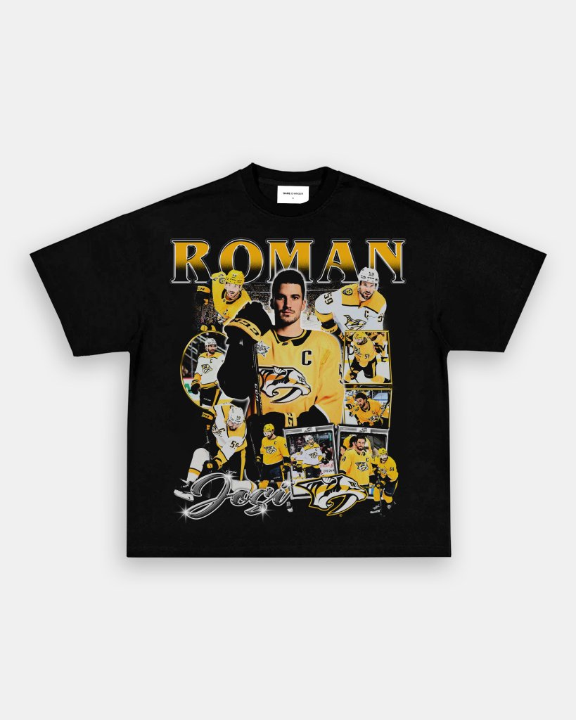 ROMAN JOSI TEE - WINS™ GAME CHANGERS TEE - WINS LA