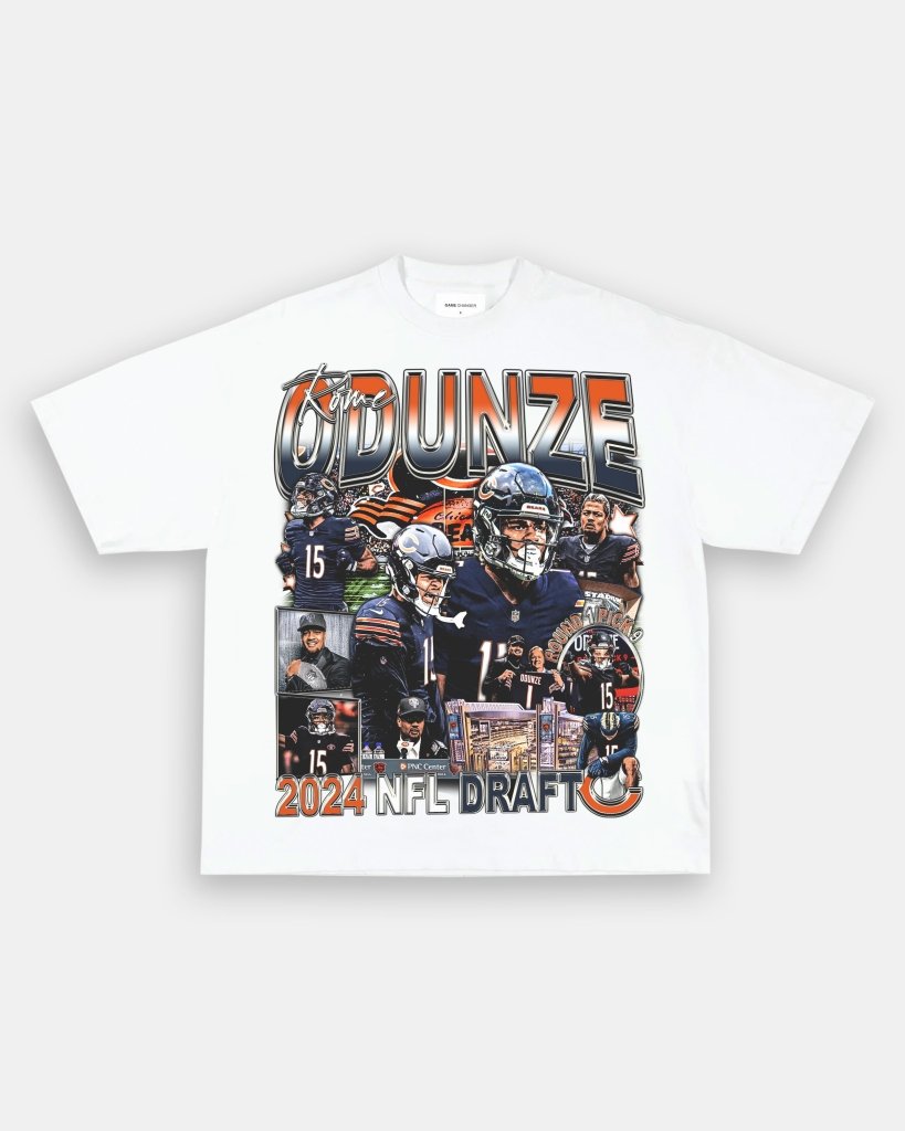 ROME ODUNZE - BEARS TEE - WINS™ GAME CHANGERS TEE - WINS LA