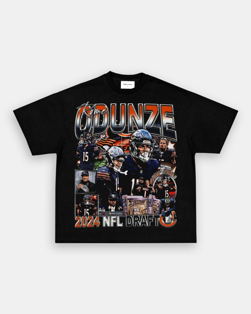 ROME ODUNZE - BEARS TEE - WINS™ GAME CHANGERS TEE - WINS LA