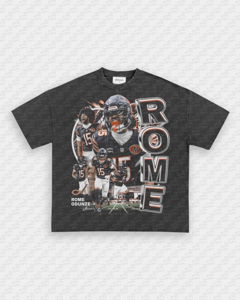 ROME ODUNZE V2 TEE - WINS™ GAME CHANGERS TEE - WINS LA
