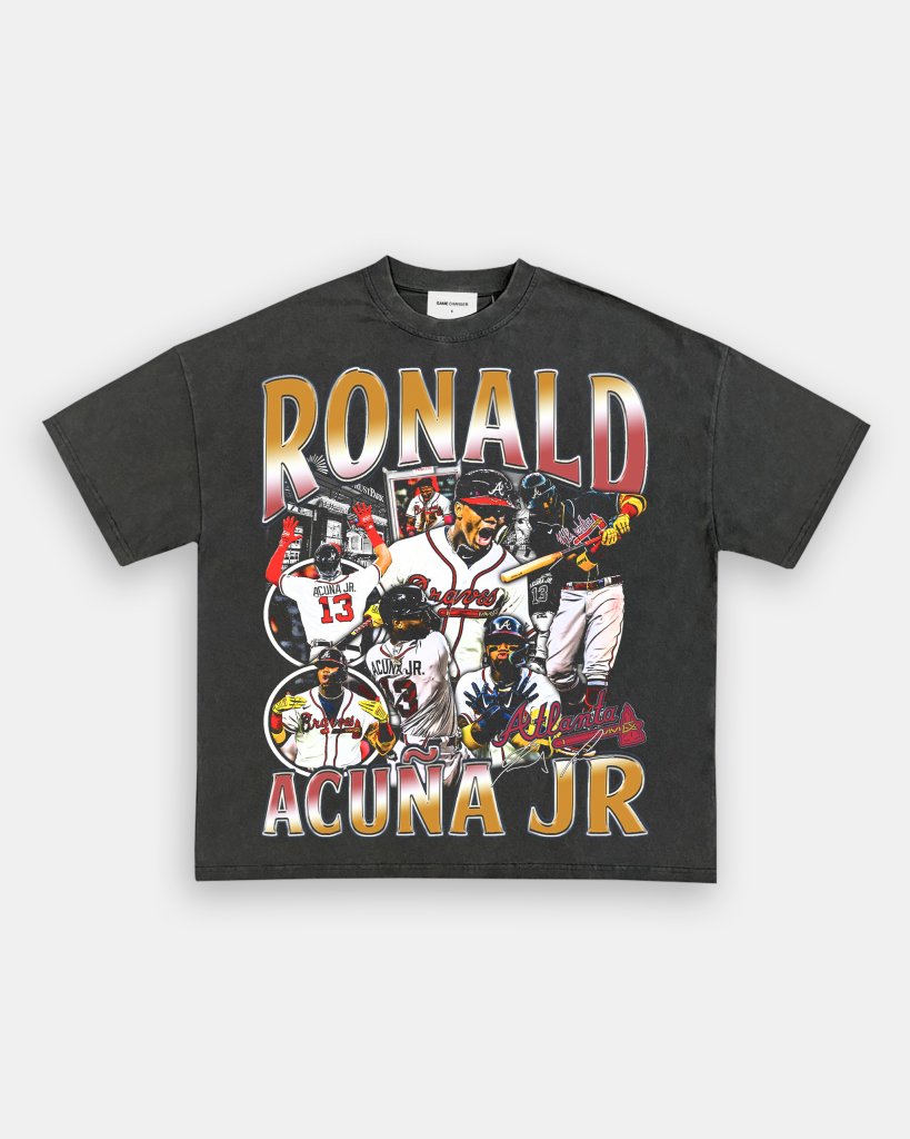 RONALD ACUÑA JR TEE - WINS™ GAME CHANGERS TEE - WINS LA