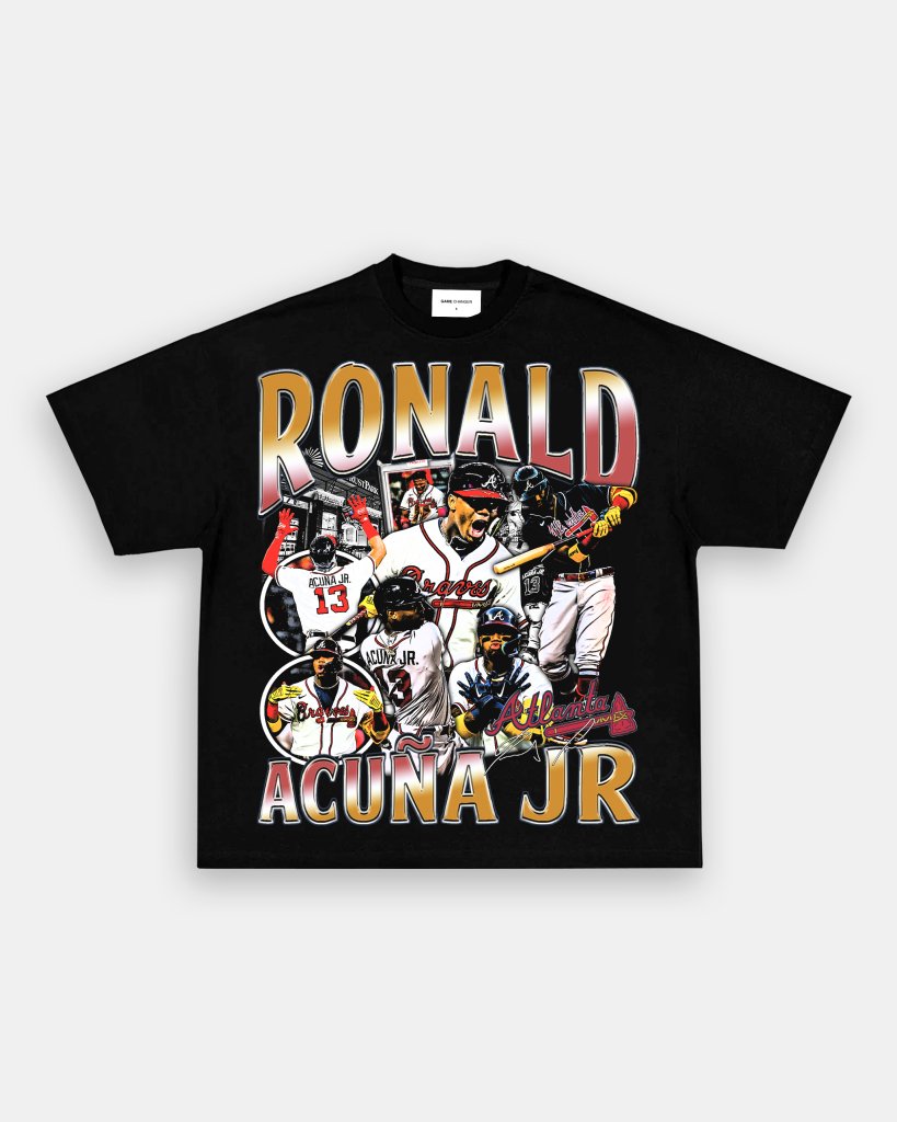 RONALD ACUÑA JR TEE - WINS™ GAME CHANGERS TEE - WINS LA