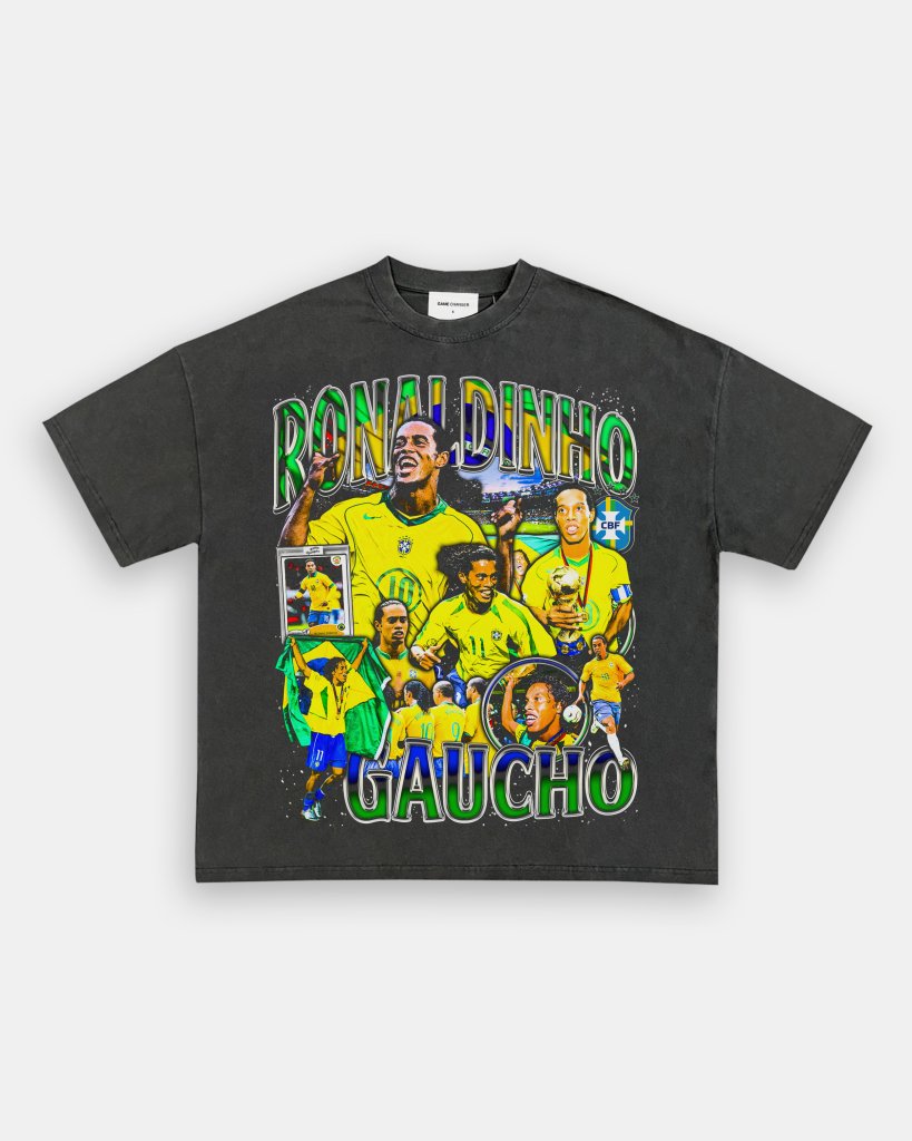 RONALDHINO TEE - WINS™ GAME CHANGERS TEE - WINS LA