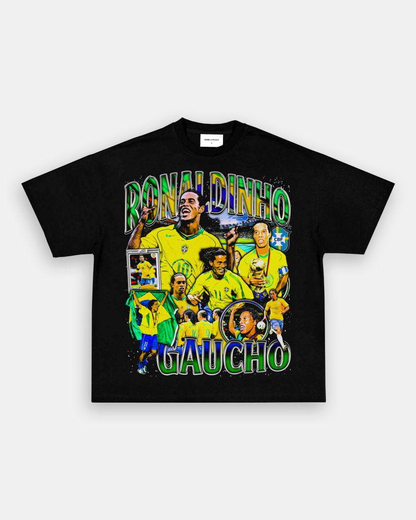 RONALDHINO TEE - WINS™ GAME CHANGERS TEE - WINS LA