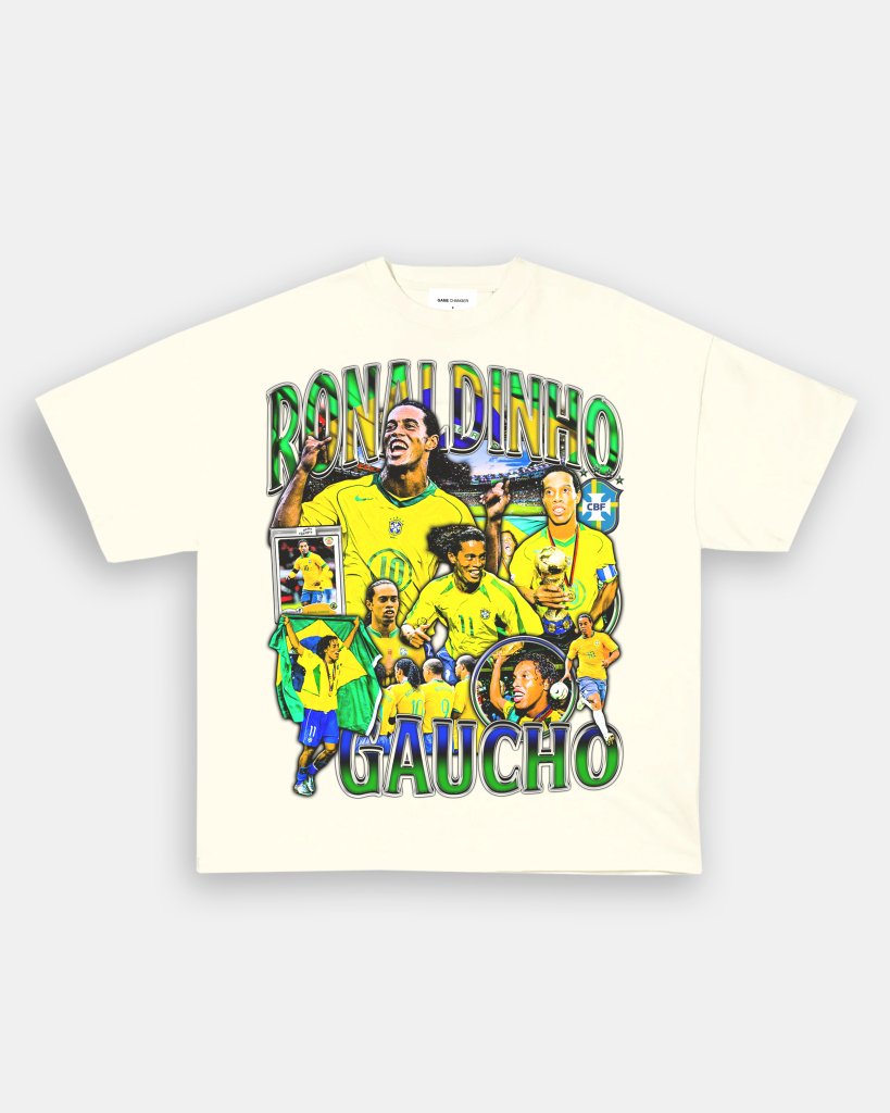 RONALDHINO TEE - WINS™ GAME CHANGERS TEE - WINS LA