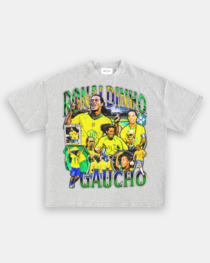 RONALDINHO TEE - WINS™ GAME CHANGERS TEE - WINS LA