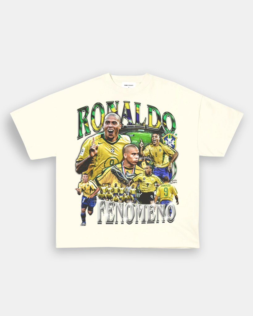 RONALDO R9 TEE - WINS™ GAME CHANGERS TEE - WINS LA