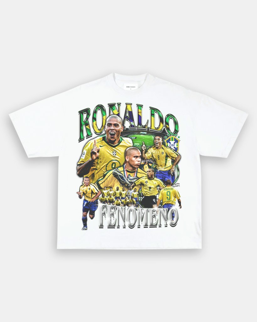 RONALDO R9 TEE - WINS™ GAME CHANGERS TEE - WINS LA