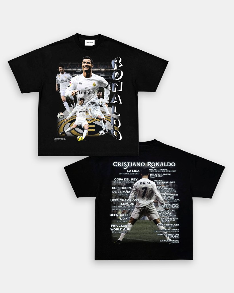 RONALDO TEE - [DS] - WINS™ GAME CHANGERS TEE - WINS LA