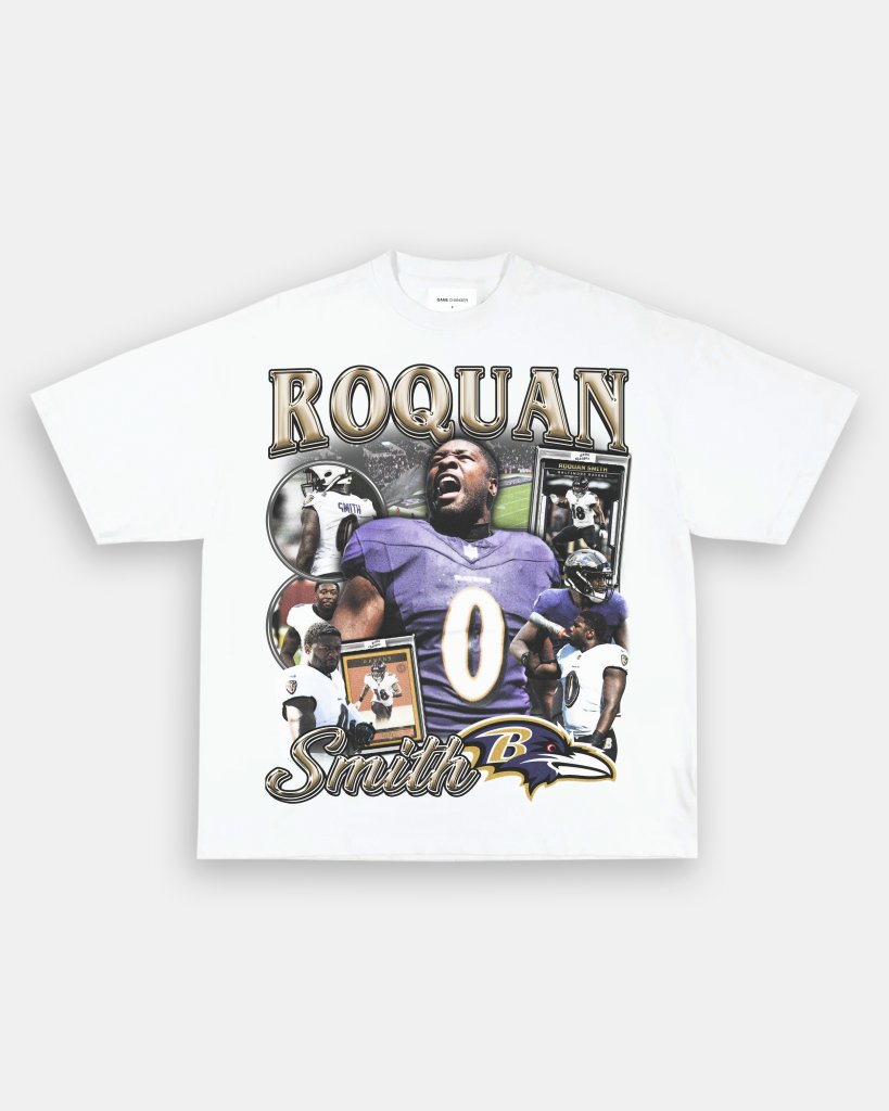 ROQUAN SMITH TEE - WINS™ GAME CHANGERS TEE - WINS LA