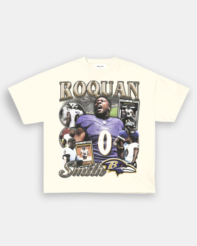 ROQUAN SMITH TEE - WINS™ GAME CHANGERS TEE - WINS LA