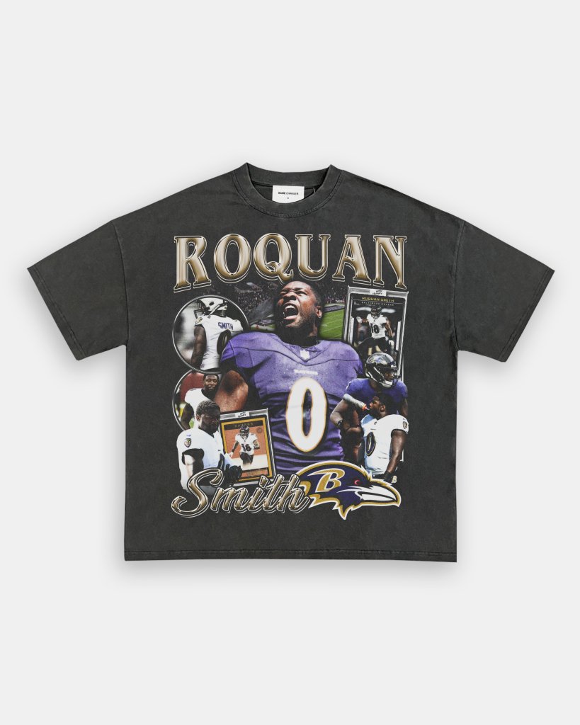 ROQUAN SMITH TEE - WINS™ GAME CHANGERS TEE - WINS LA