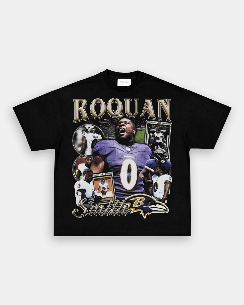 ROQUAN SMITH TEE - WINS™ GAME CHANGERS TEE - WINS LA