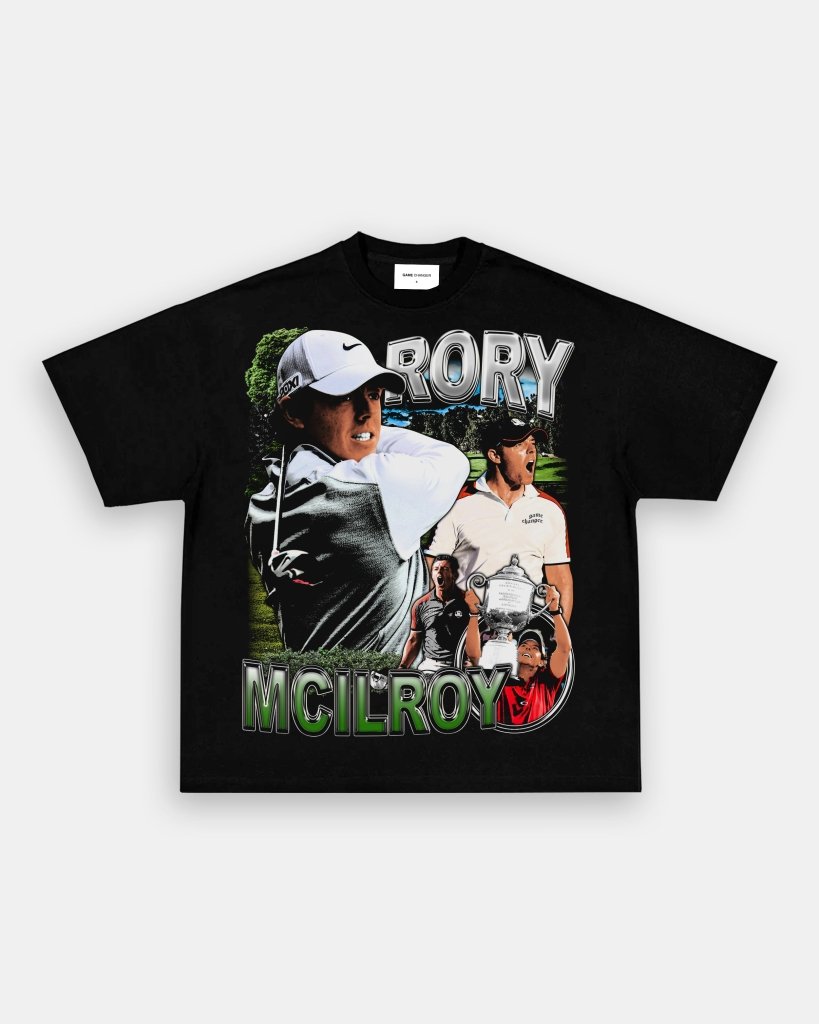 RORY MCILROY TEE - WINS™ GAME CHANGERS TEE - WINS LA