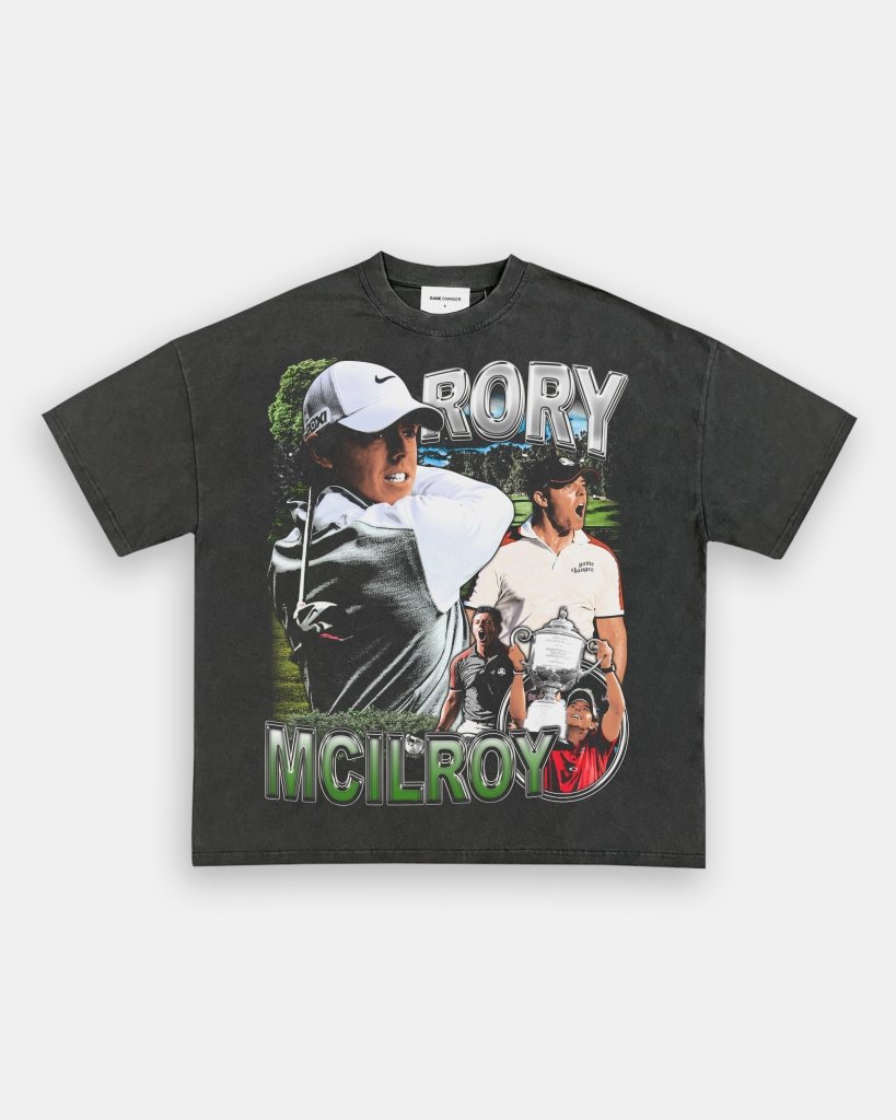 RORY MCILROY TEE - WINS™ GAME CHANGERS TEE - WINS LA