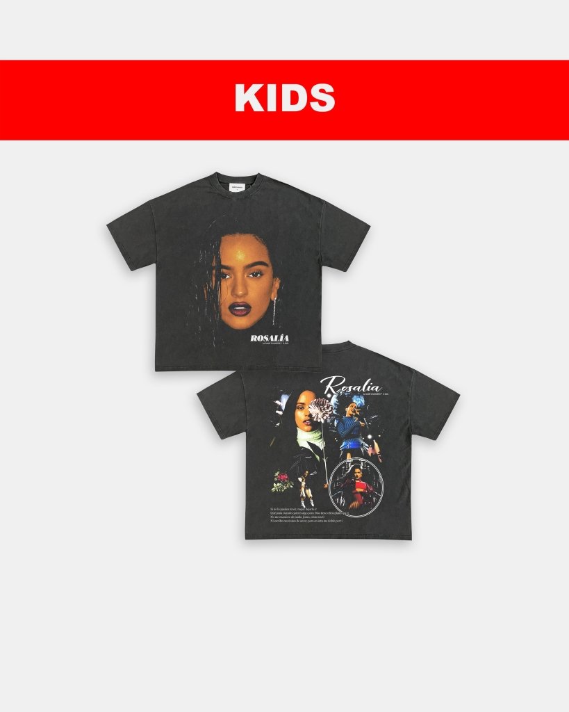 ROSALIA V2 - KIDS TEE - [DS] - WINS™ GAME CHANGERS TEE - WINS LA