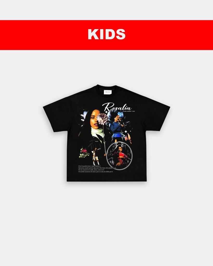 ROSALIA V3 - KIDS TEE - WINS™ GAME CHANGERS TEE - WINS LA