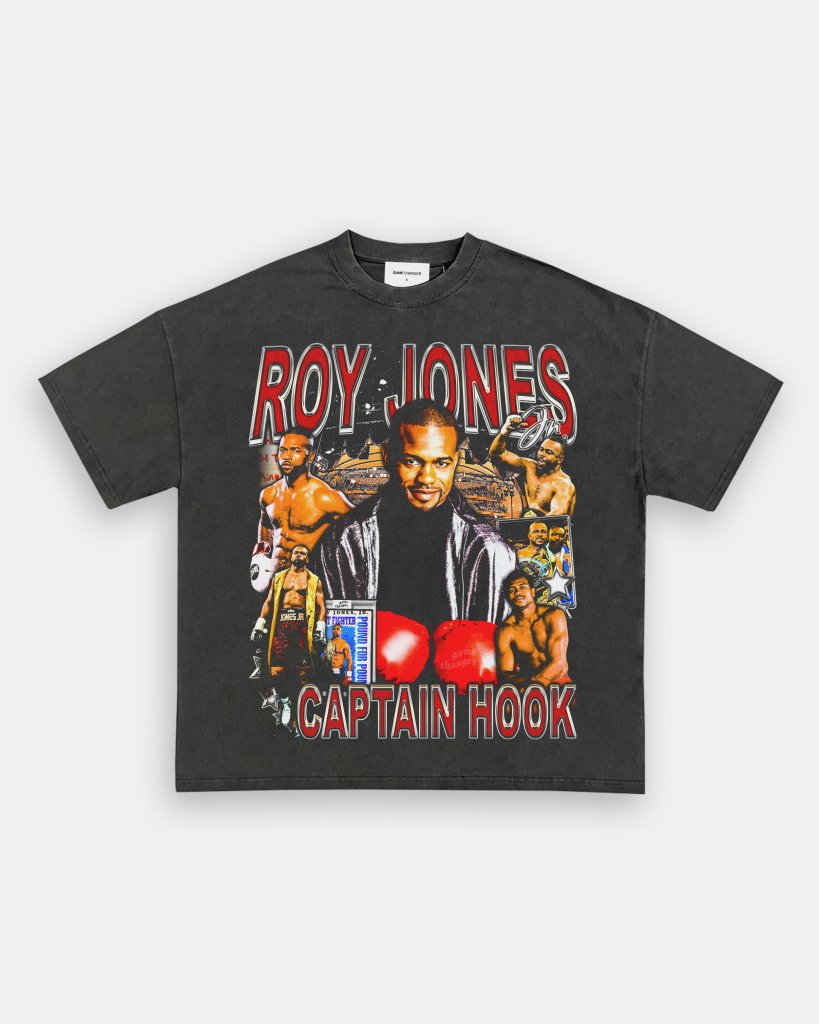 ROY JONES JR TEE - WINS™ GAME CHANGERS TEE - WINS LA