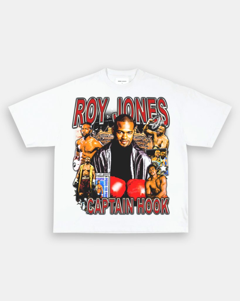 ROY JONES JR TEE - WINS™ GAME CHANGERS TEE - WINS LA