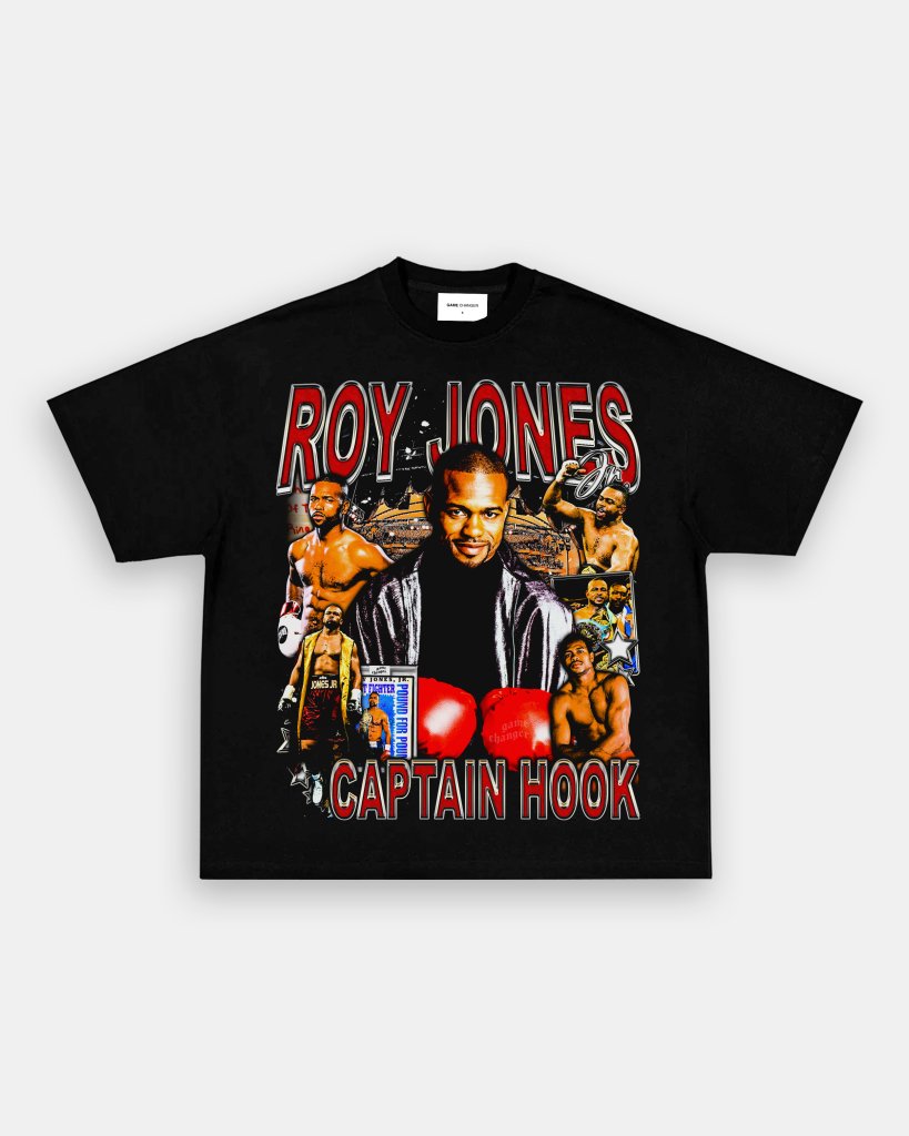 ROY JONES JR TEE - WINS™ GAME CHANGERS TEE - WINS LA