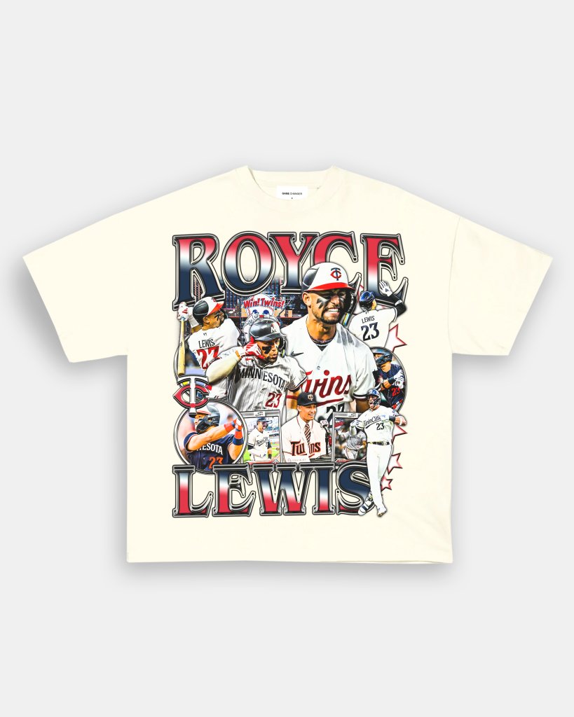 ROYCE LEWIS TEE - WINS™ GAME CHANGERS TEE - WINS LA