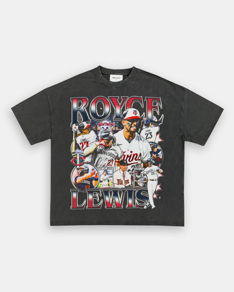 ROYCE LEWIS TEE - WINS™ GAME CHANGERS TEE - WINS LA