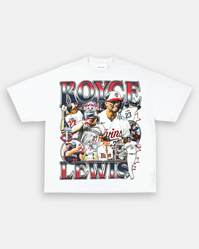 ROYCE LEWIS TEE - WINS™ GAME CHANGERS TEE - WINS LA