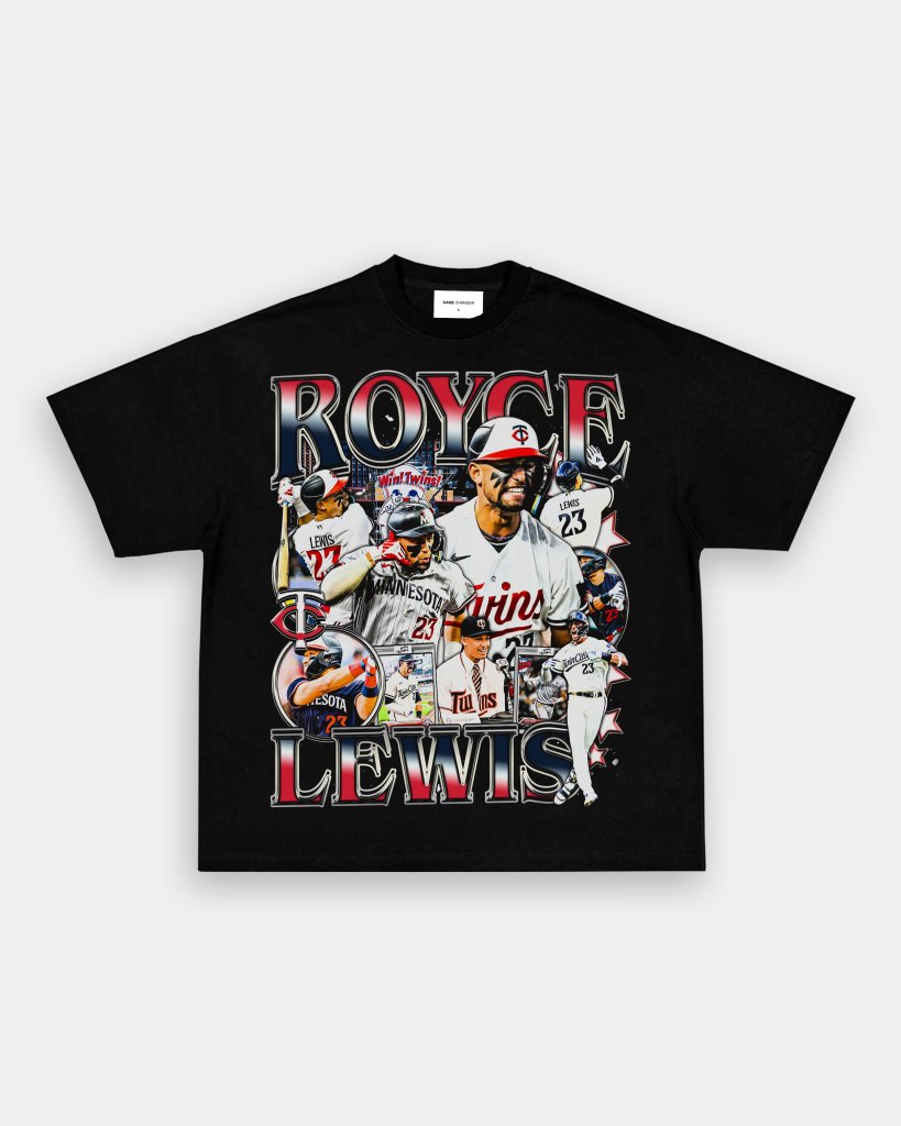 ROYCE LEWIS TEE - WINS™ GAME CHANGERS TEE - WINS LA