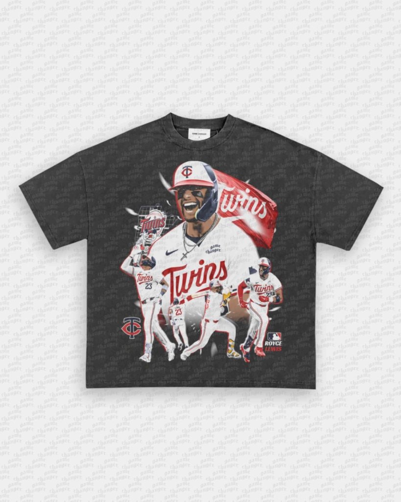 ROYCE LEWIS V2 TEE - WINS™ GAME CHANGERS TEE - WINS LA