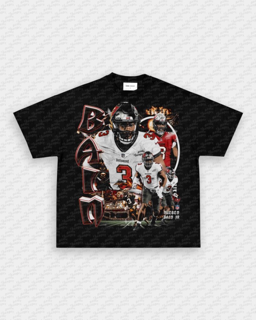 RUEBEN BAIN JR TEE - WINS™ GAME CHANGERS TEE - WINS LA