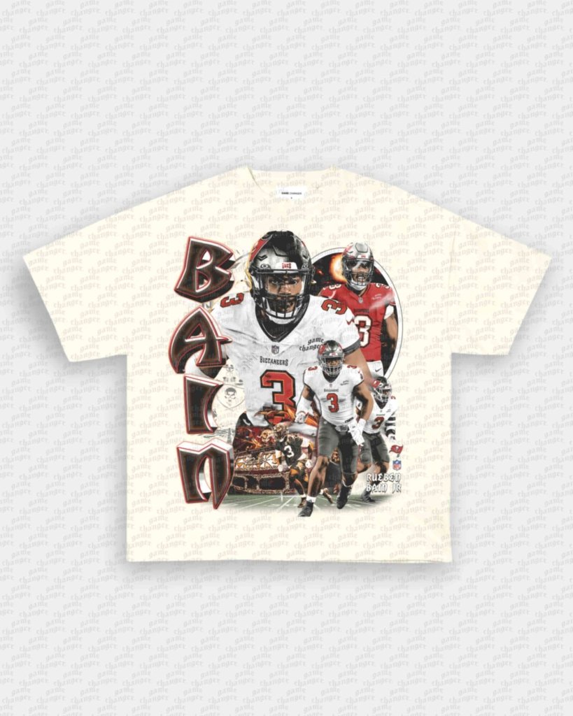 RUEBEN BAIN JR TEE - WINS™ GAME CHANGERS TEE - WINS LA