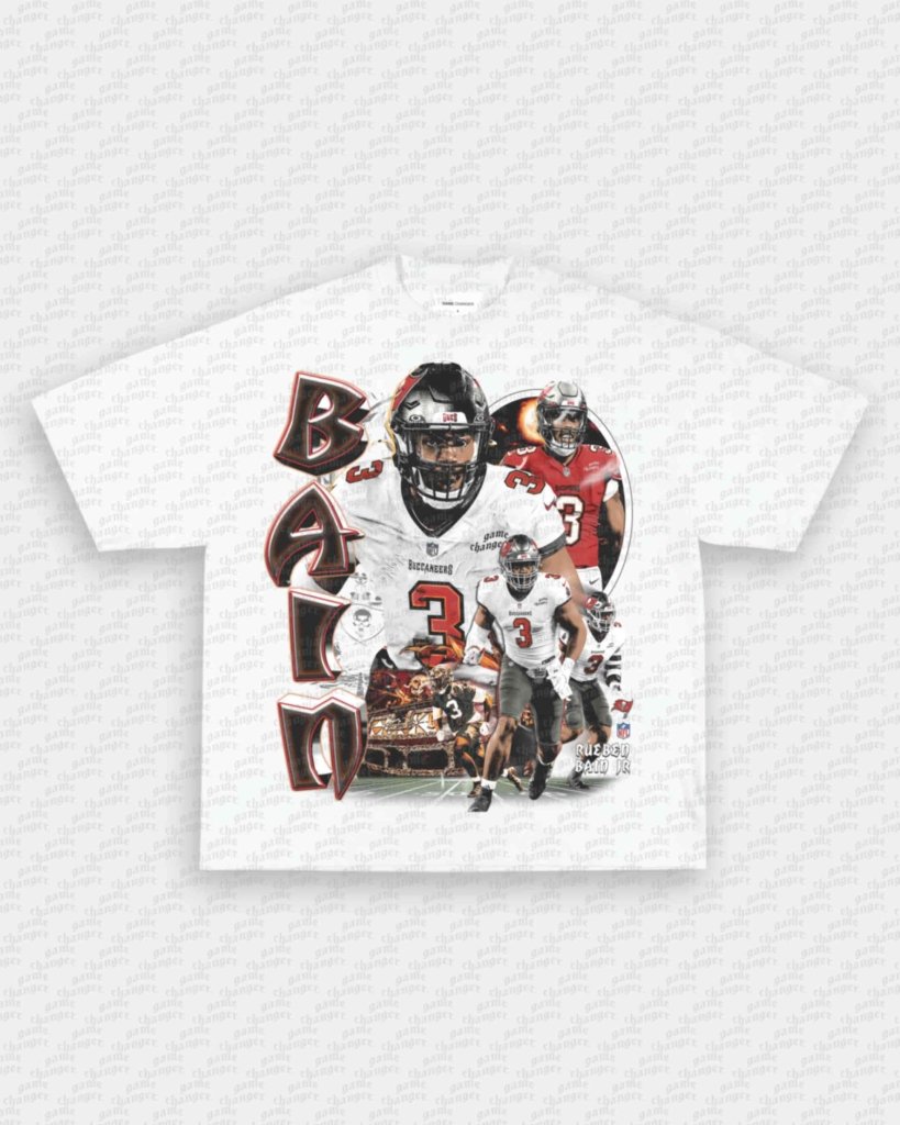 RUEBEN BAIN JR TEE - WINS™ GAME CHANGERS TEE - WINS LA