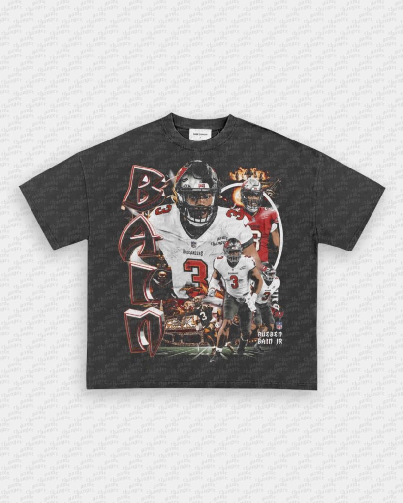 RUEBEN BAIN JR TEE - WINS™ GAME CHANGERS TEE - WINS LA